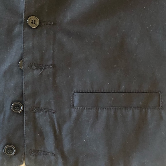 Guess Vest with a printed back and back a buckle - Picture 5 of 8